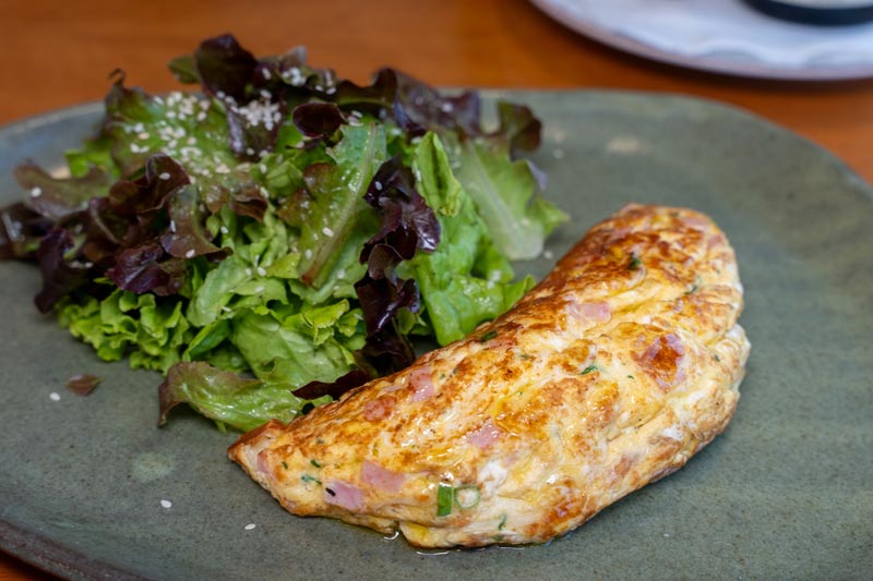 Omelete-napolitano