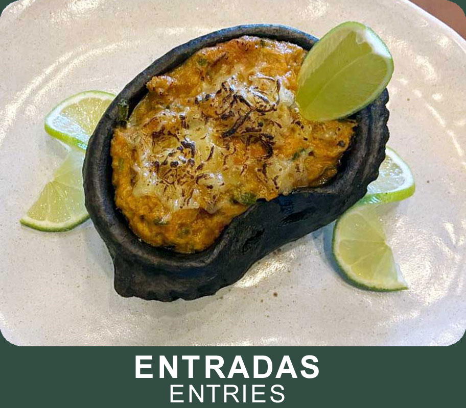ENTRADAS