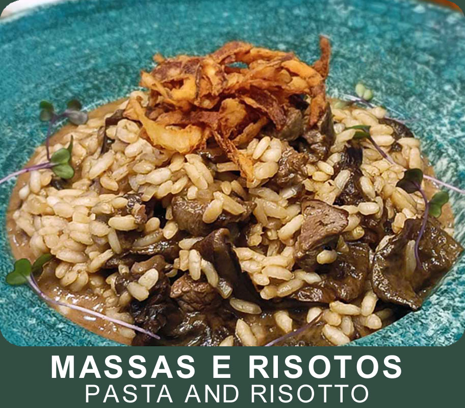 MASSAS-E-RISOTOS