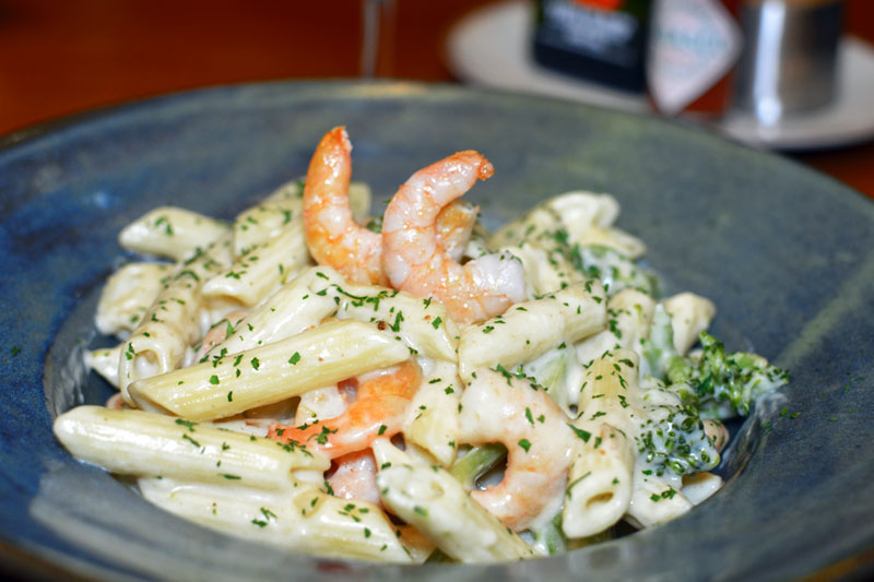 PENNE-CAMARAO