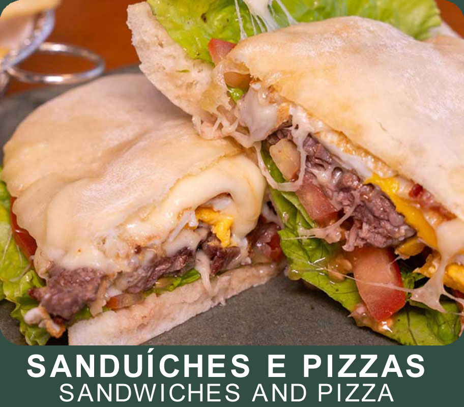 SANDUÍCHES-e-PIZZAS