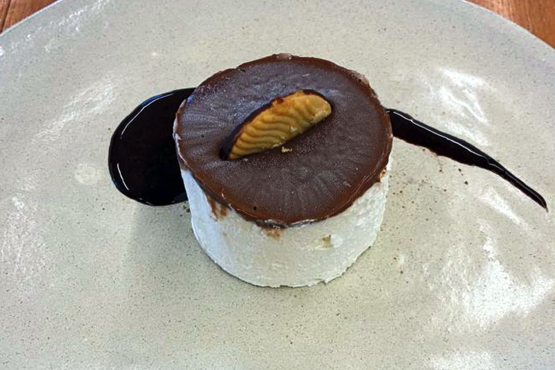 TORTA-HOLANDESA