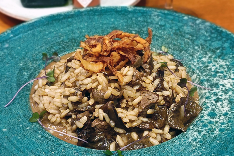 risoto