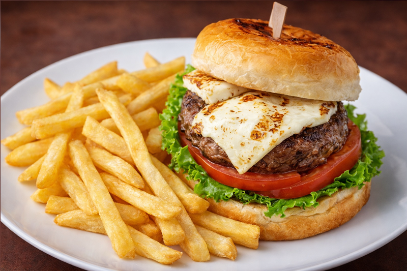 hamburguer----vegetariano