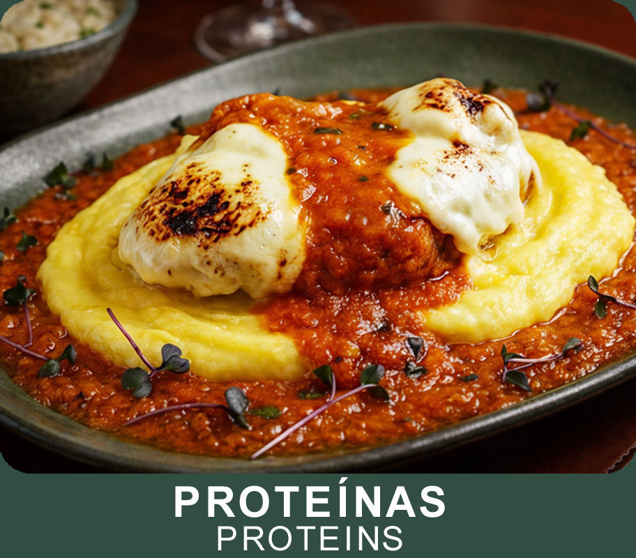 proteinas